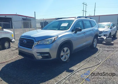 2021 Subaru Ascent from USA, damaged, VIN 4S4WMAAD4M3462258